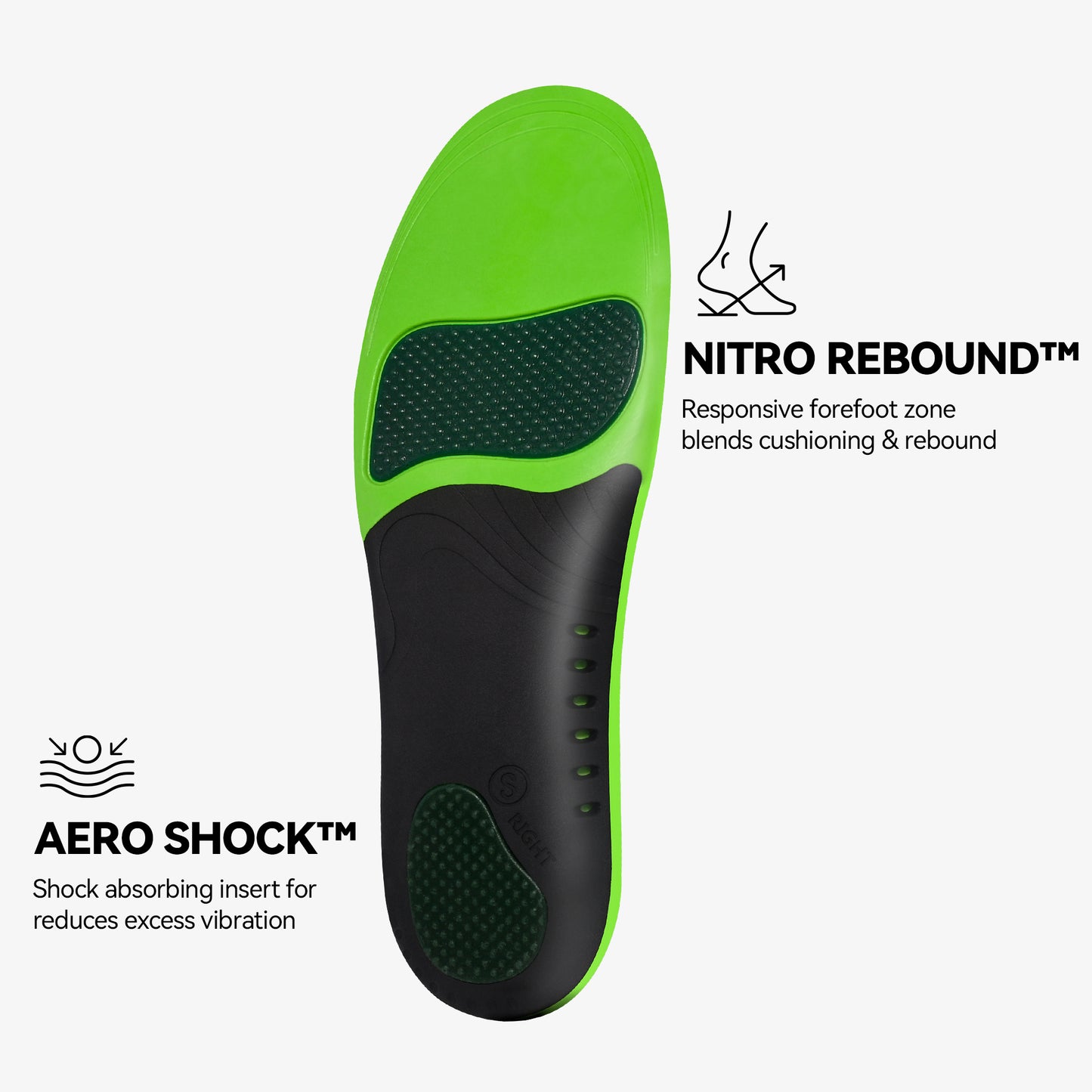 Max Arch Support Insoles